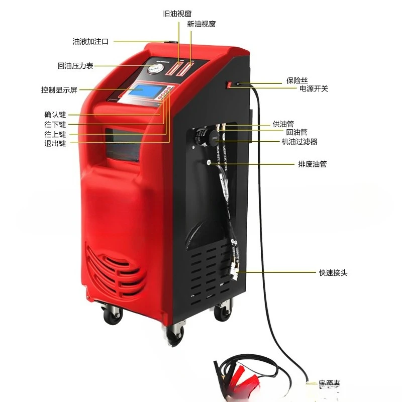 เครื่องเปลี่ยนน้ำมันเกียร์อัตโ - Cycling Gear Box บทวิจารณ์และราคา