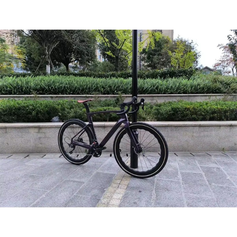 จักรยานเสือหมอบคาร์บอนไฟเบอร์  - Cycling Gear Gravel บทวิจารณ์และราคา