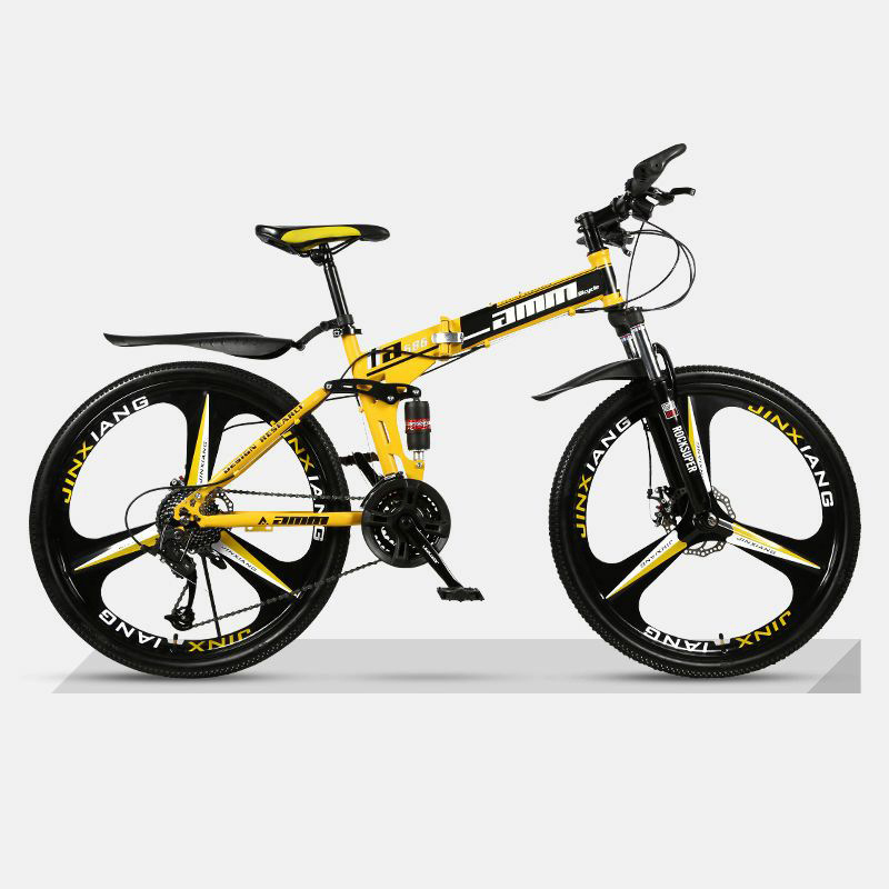 จักรยานเสือภูเขาแบบพับได้ คุณภ - Quality Cycling Gear บทวิจารณ์และราคา