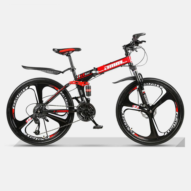 จักรยานเสือภูเขาแบบพับได้ คุณภ - Quality Cycling Gear บทวิจารณ์และราคา