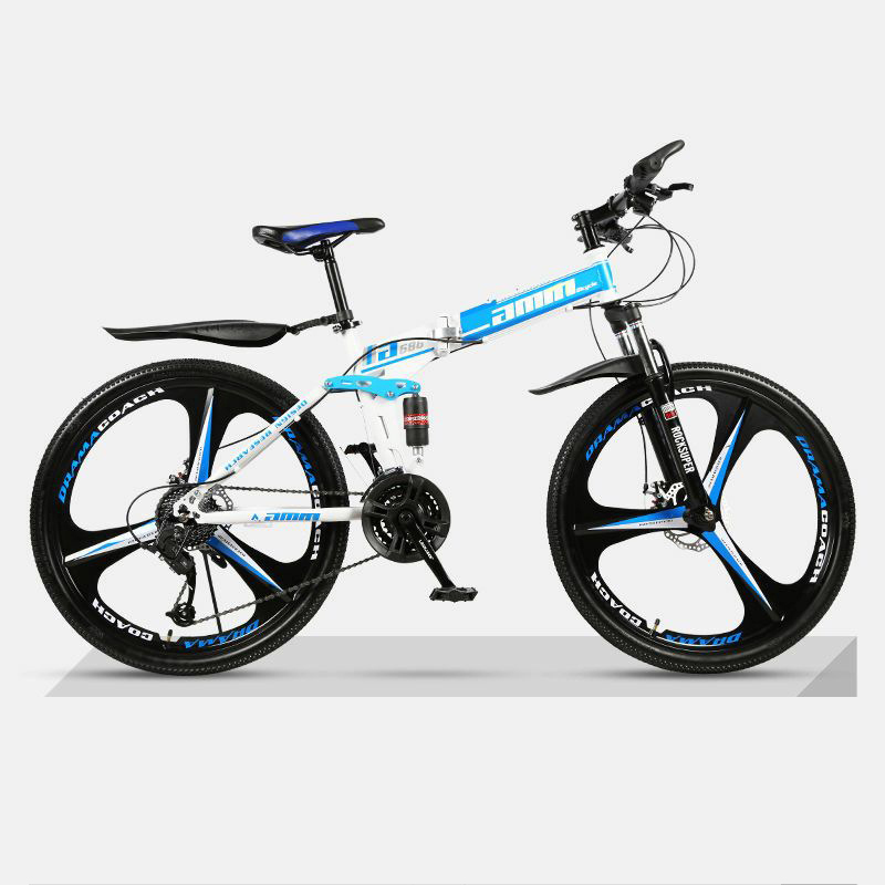 จักรยานเสือภูเขาแบบพับได้ คุณภ - Quality Cycling Gear บทวิจารณ์และราคา
