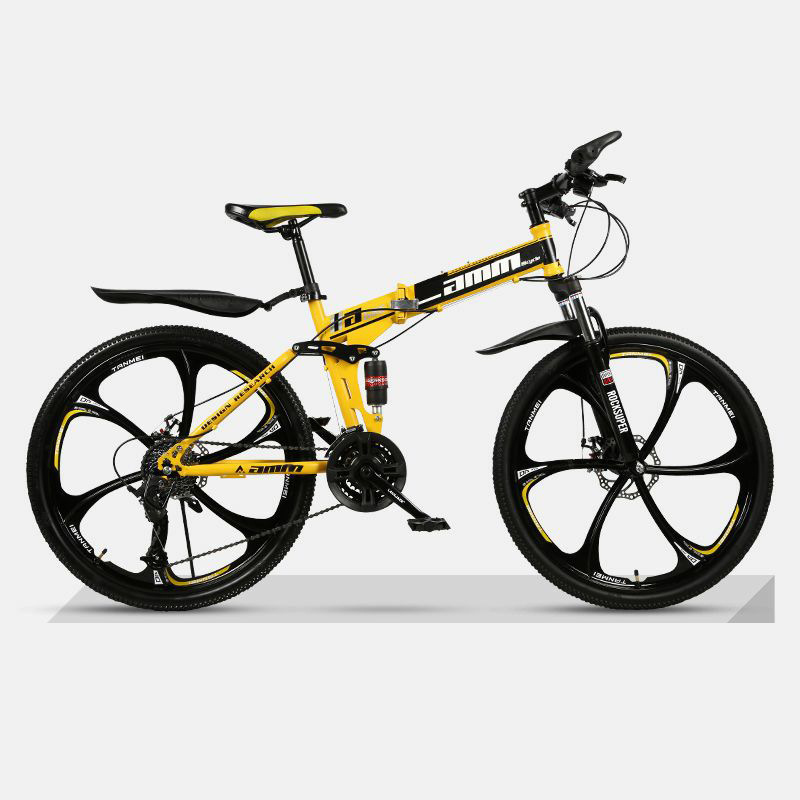 จักรยานเสือภูเขาแบบพับได้ คุณภ - Quality Cycling Gear บทวิจารณ์และราคา