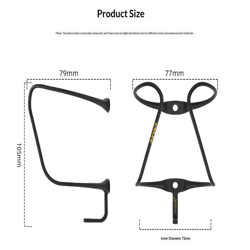 ที่วางขวดน้ำจักรยานคาร์บอนไฟเบ - Ultra Cycling Gear บทวิจารณ์และราคา