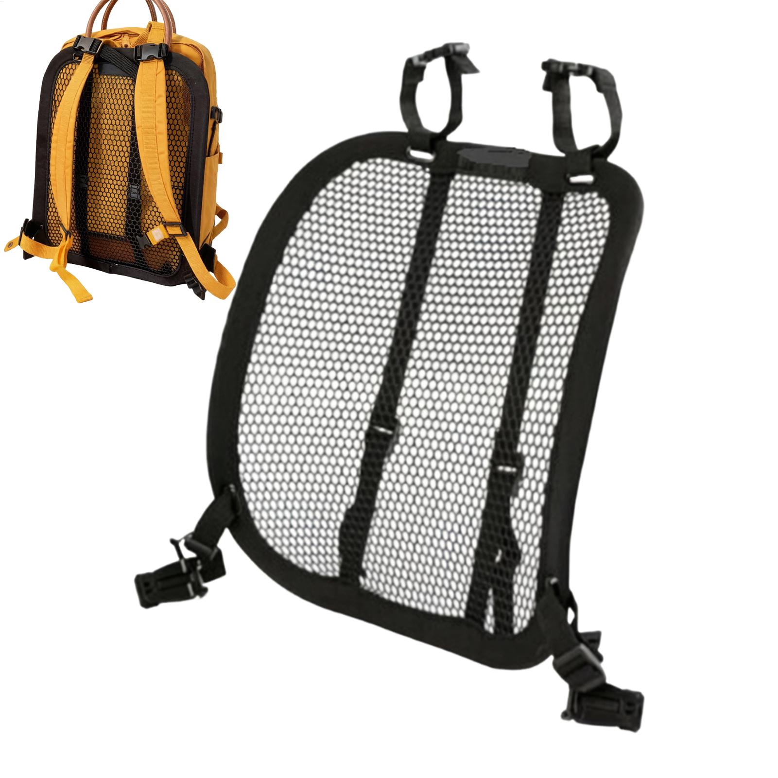 แผ่นรองหลังกระเป๋าเป้สะพายหลัง - Cycling Gear Backpack บทวิจารณ์และราคา