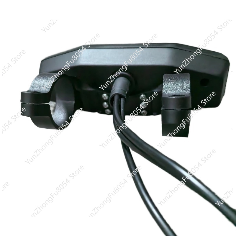 จอแสดงผลมอเตอร์ไซค์วิบากขนาด 3 - Bike Speedometer บทวิจารณ์และราคา