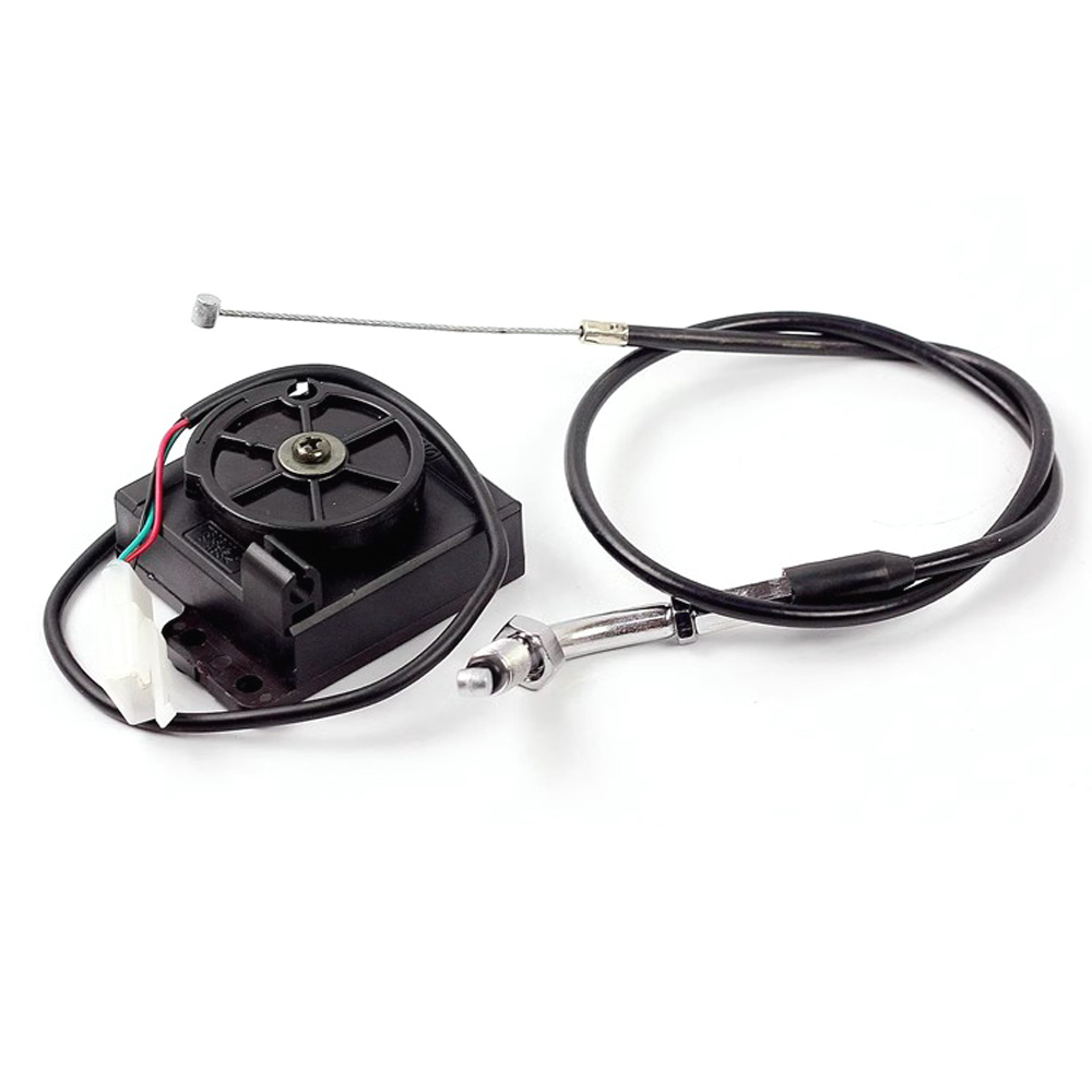 ชุดสายคันเร่งพร้อมปลอกแฮนด์ควบ - Cycling Quads บทวิจารณ์และราคา