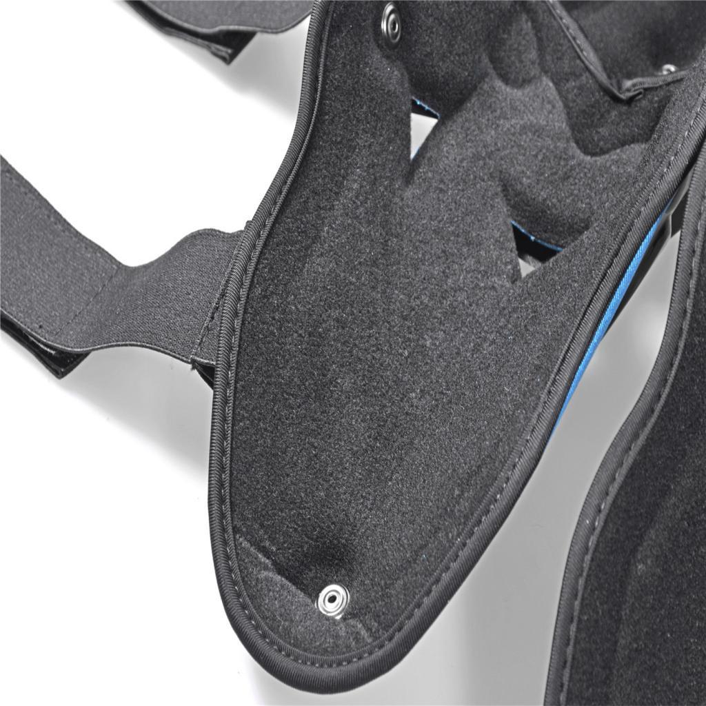 สนับเข่าป้องกันคุณภาพสูง อุปกร - Quality Cycling Gear บทวิจารณ์และราคา
