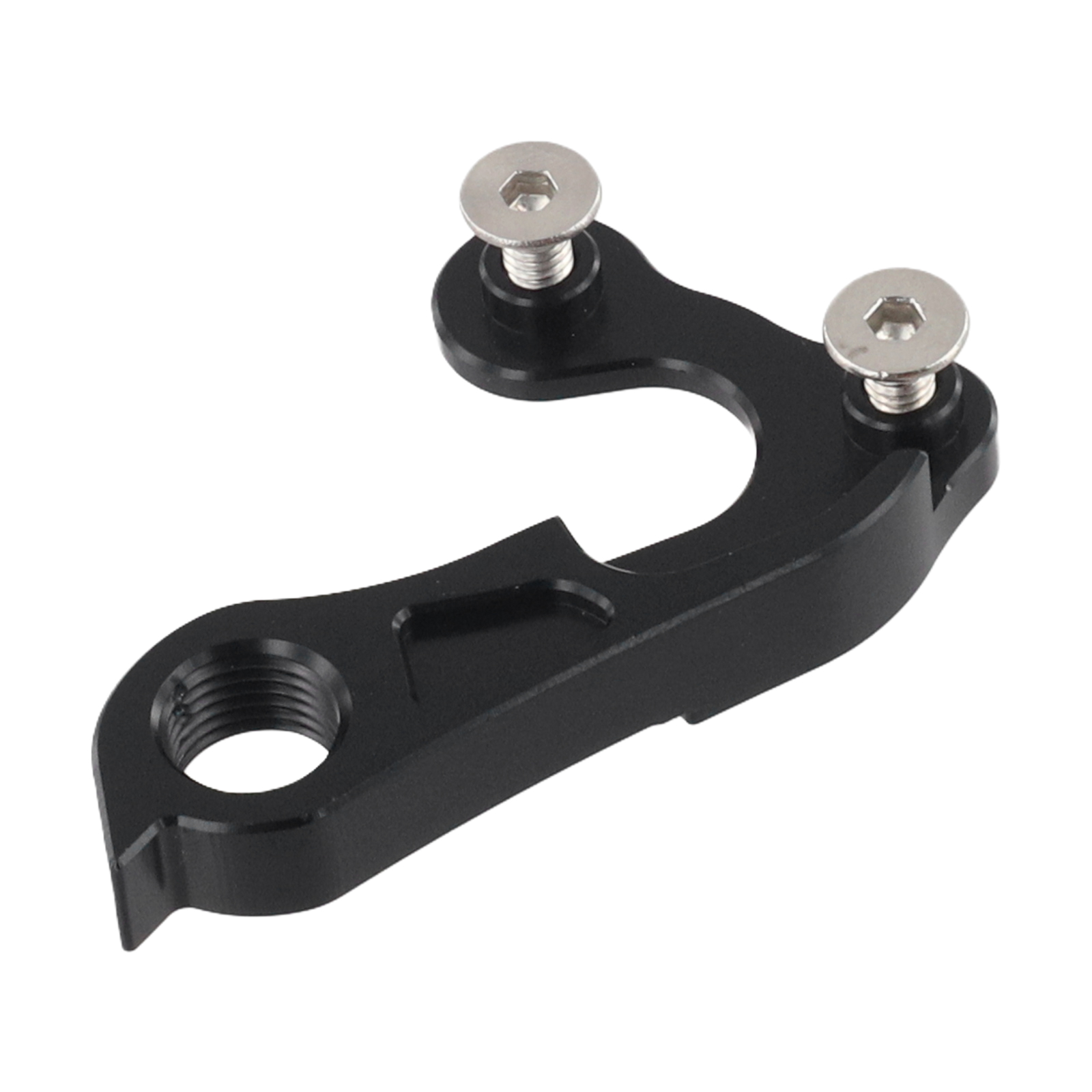 ตะขอเกี่ยวท้ายจักรยาน อะลูมิเน - Quality Cycling Gear บทวิจารณ์และราคา