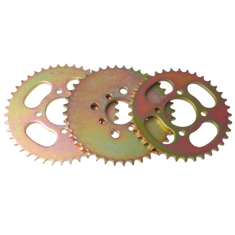 สเตอร์หลังมอเตอร์ไซค์ 428 ลิงค - Cycling Quads บทวิจารณ์และราคา