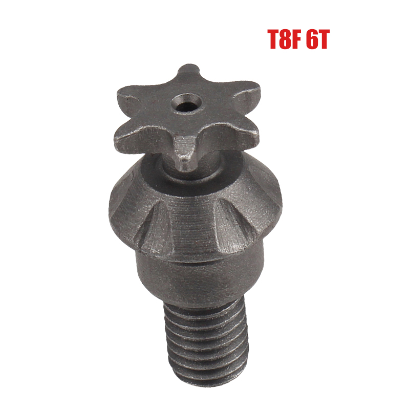ชุดคลัตช์ 25H T8F 6T 7T 8T 9T  - Cycling Gear Box บทวิจารณ์และราคา