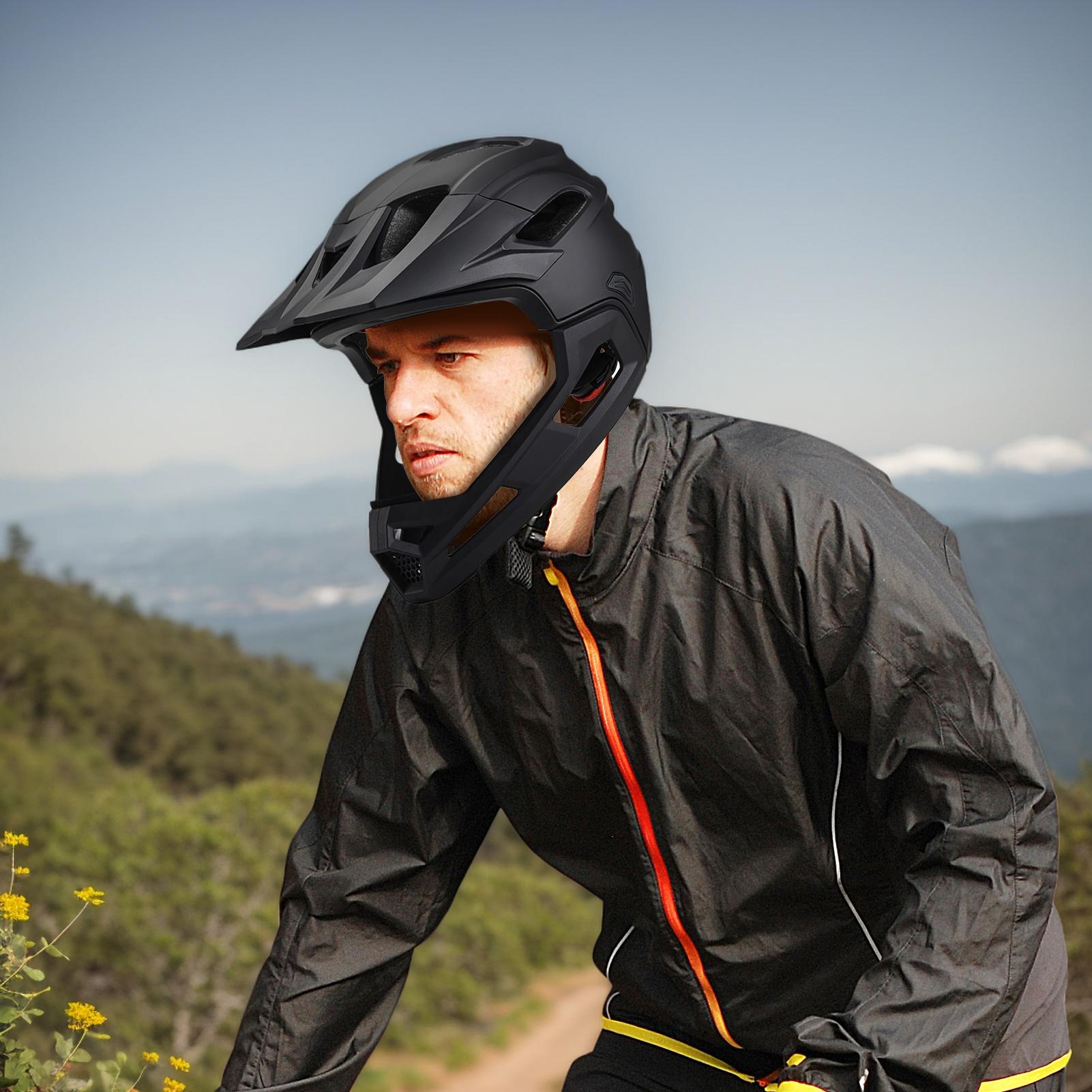 หมวกกันน็อคจักรยานสำหรับผู้ชาย - Cycling Gear For Large Men บทวิจารณ์และราคา