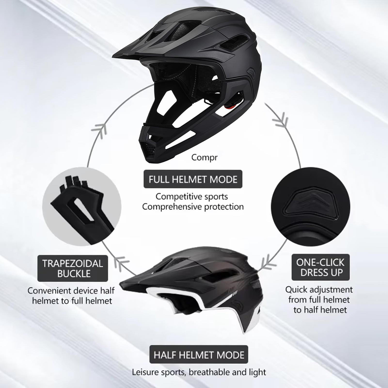 หมวกกันน็อคจักรยานสำหรับผู้ชาย - Cycling Gear For Large Men บทวิจารณ์และราคา