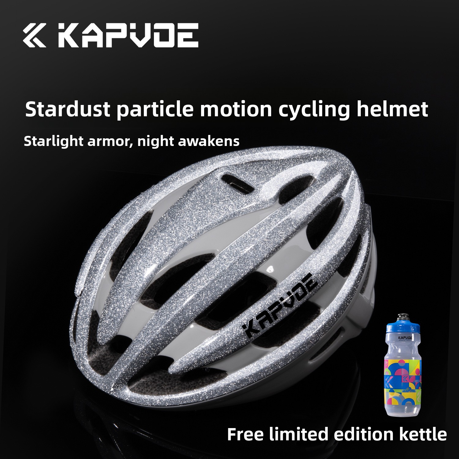 KAPVOE หมวกกันน็อคสำหรับปั่นจั - Ultra Cycling Gear บทวิจารณ์และราคา