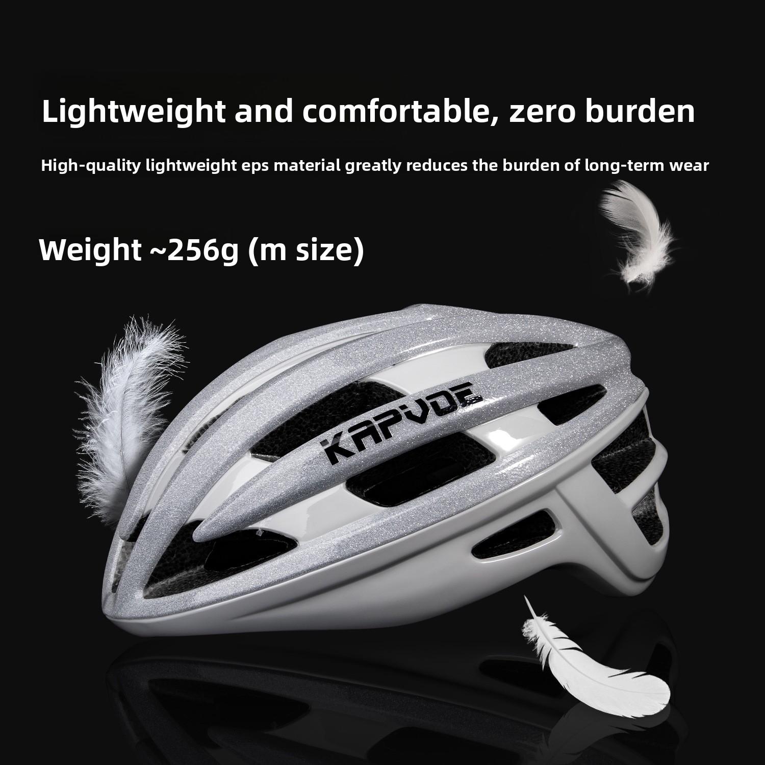 KAPVOE หมวกกันน็อคสำหรับปั่นจั - Ultra Cycling Gear บทวิจารณ์และราคา