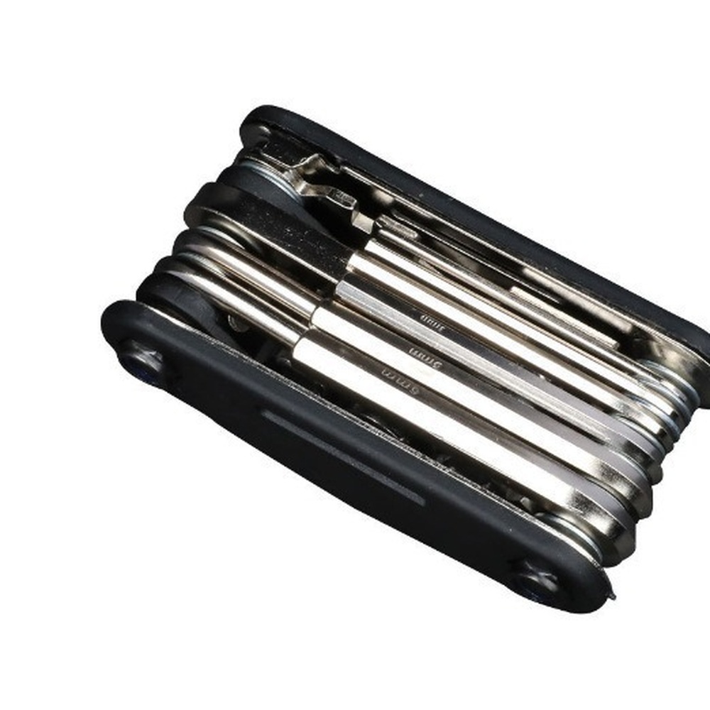 ชุดเครื่องมือบำรุงรักษาจักรยาน - Cycling Gear Box บทวิจารณ์และราคา