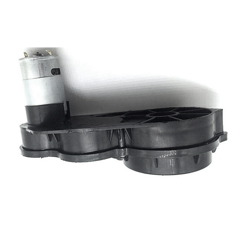 570เด็กไฟฟ้ารถความเร็วสูงมอเตอ - Cycling Gear Box บทวิจารณ์และราคา