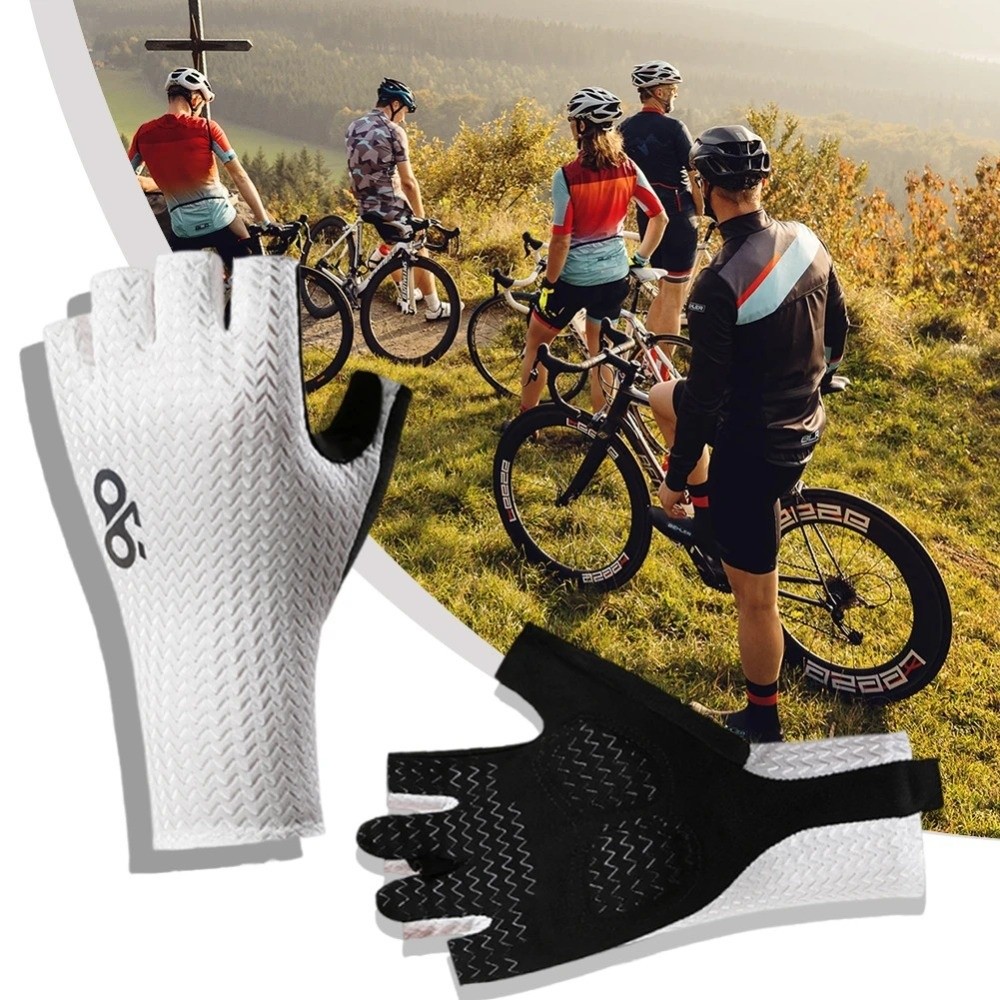 ถุงมือปั่นจักรยานคุณภาพสูงระบา - Quality Cycling Gear บทวิจารณ์และราคา