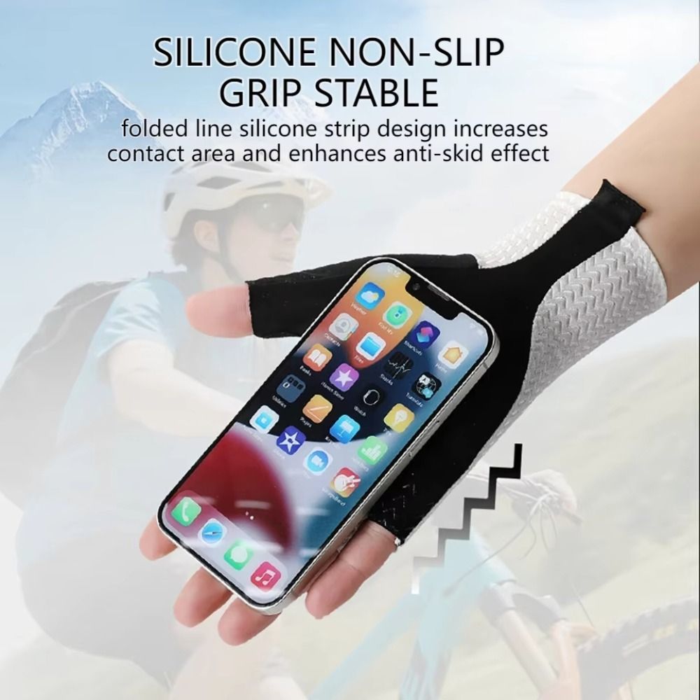 ถุงมือปั่นจักรยานคุณภาพสูงระบา - Quality Cycling Gear บทวิจารณ์และราคา