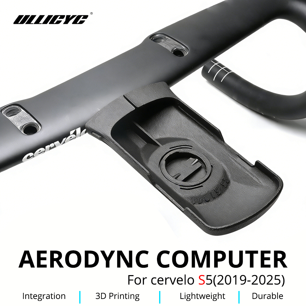 Ullicyc สำหรับตัวยึดคอมพิวเตอร - Bike Speedometer บทวิจารณ์และราคา