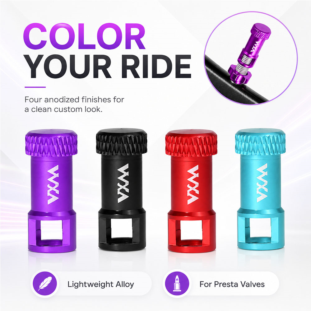 เครื่องมือถอดแกนวาล์ว Presta ส - Cycling Gear Gravel บทวิจารณ์และราคา