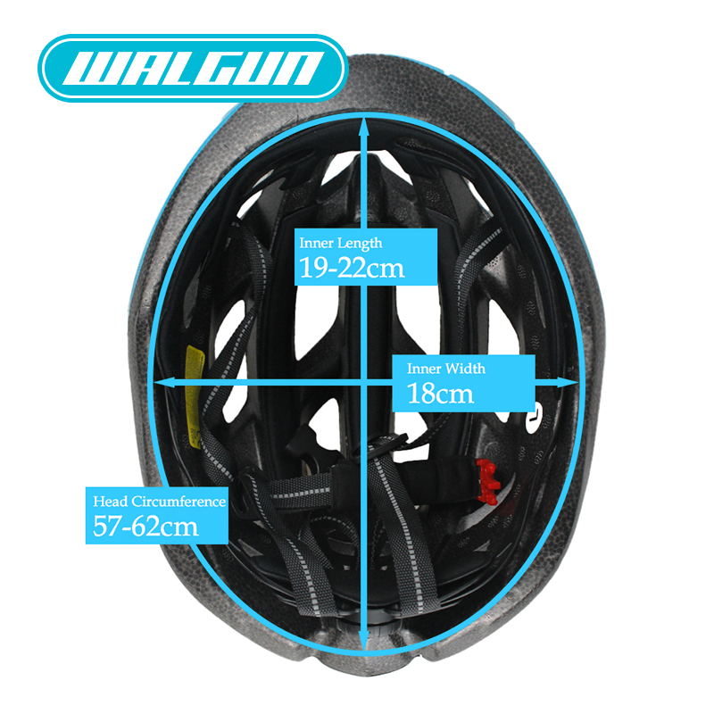 หมวกกันน็อคจักรยานสำหรับผู้ใหญ - Ultra Cycling Gear บทวิจารณ์และราคา