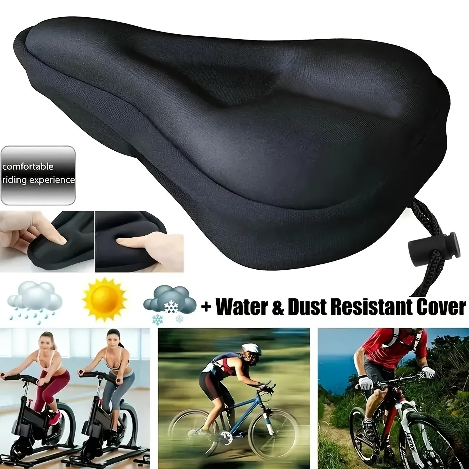 ผ้าคลุมเบาะจักรยานแบบฟองน้ำ -  - Cycling Gear Indoor บทวิจารณ์และราคา