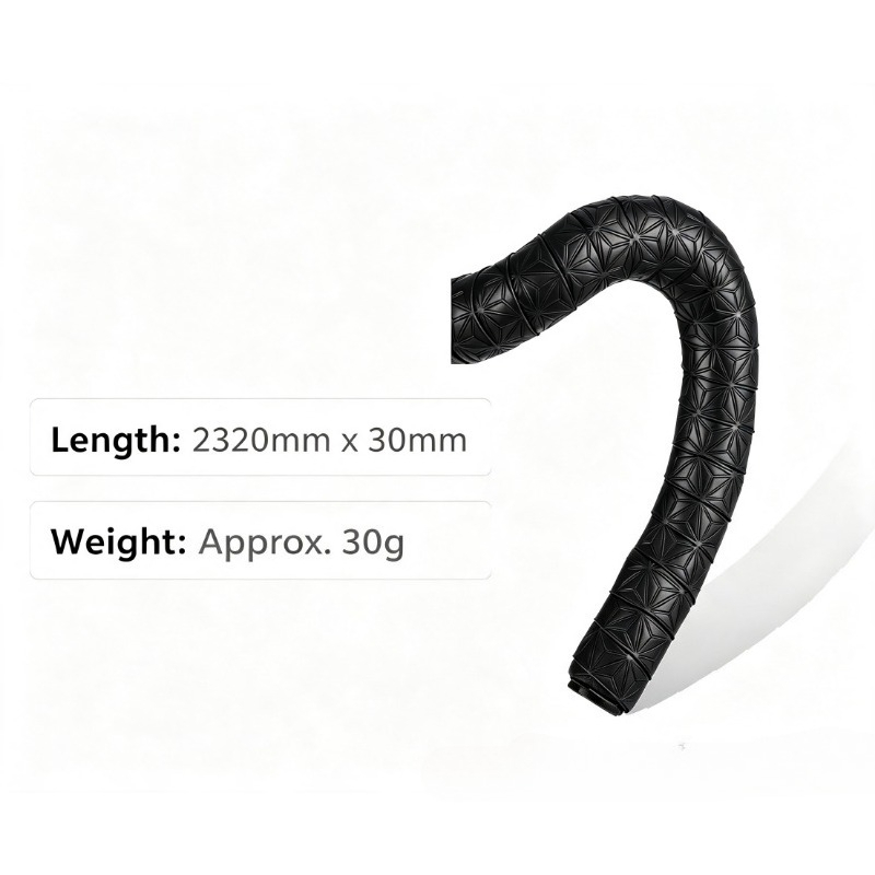 เทปพันแฮนด์จักรยานถนน 1 คู่ ทำ - Cycling Gear Gravel บทวิจารณ์และราคา