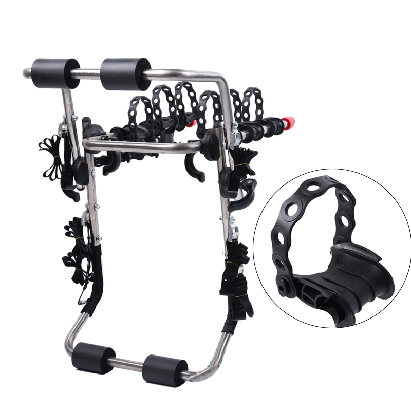 สายรัดจักรยานสำหรับรถยนต์ ขยาย - Cycling Gear Organization บทวิจารณ์และราคา