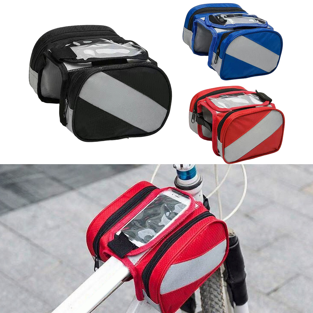 กระเป๋าจักรยานอเนกประสงค์สำหรั - Cycling Gear Organization บทวิจารณ์และราคา