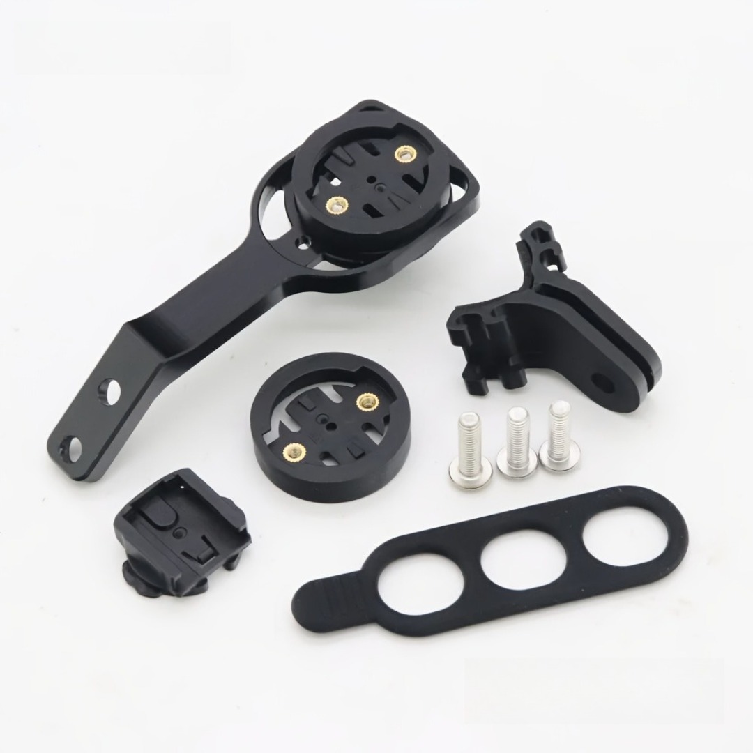ขายึดแฮนด์จักรยาน BLACK INC, ข - Bike Speedometer บทวิจารณ์และราคา