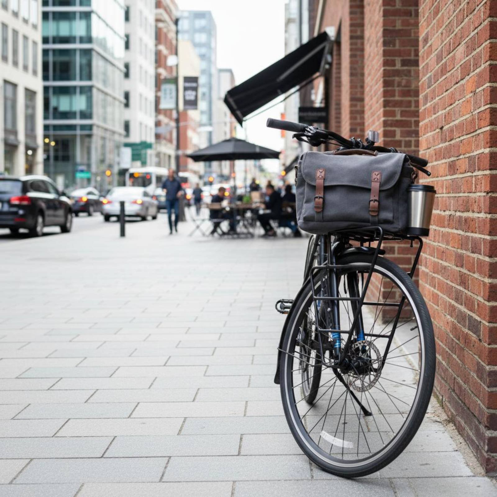 ตะแกรงวางสัมภาระหน้าจักรยานกรว - Cycling Gear Gravel บทวิจารณ์และราคา