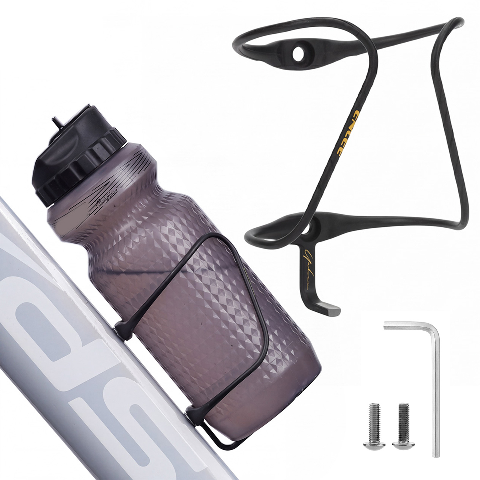 ที่วางขวดน้ำจักรยานแบบ Ultrali - Ultra Cycling Gear บทวิจารณ์และราคา